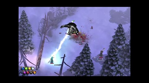 Magicka #11 Part 1 - Out of the Morgue Freezer...