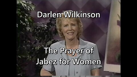 The Prayer of Jabez for Women