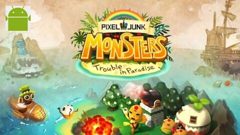 PixelJunk Monsters - for Android