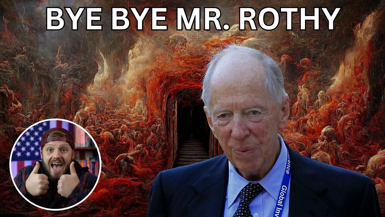 Jacob Rothschild Dead At 87