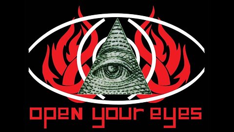 Open Your Eyes!