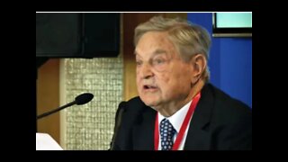 George Soros e o filho receberam “auxílio emergencial” americano