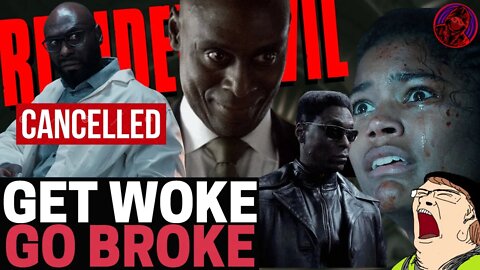 Resident Evil Get's DESTROYED! Woke Netflix TV Series Is CANCELLED After Just ONE SEASON! GET BROKE!