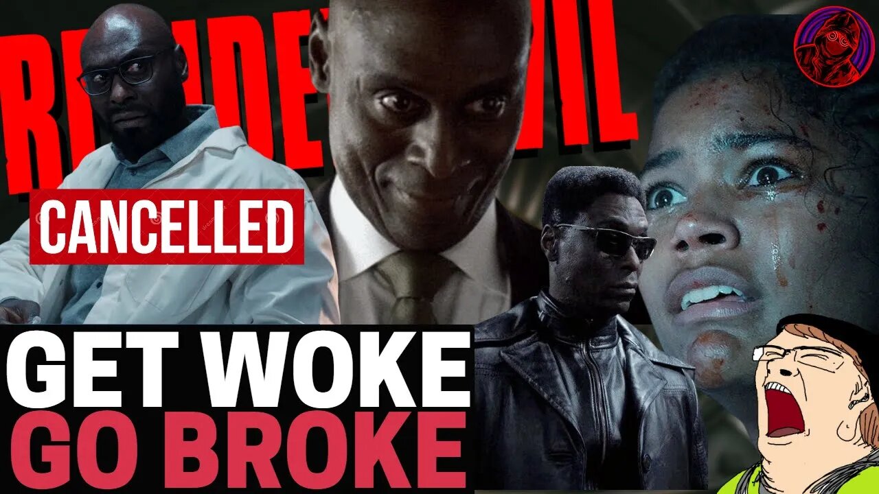 Resident Evil Get's DESTROYED! Woke Netflix TV Series Is CANCELLED After Just ONE SEASON! GET BROKE!