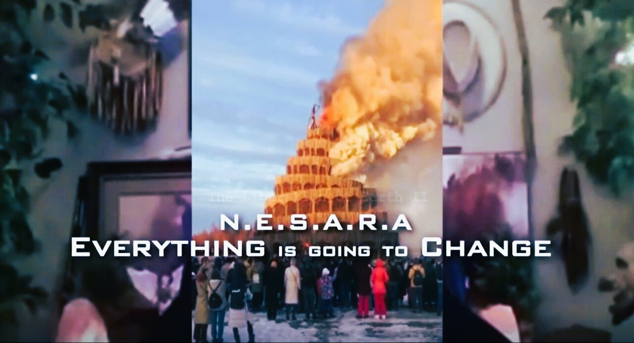 GESARA NESARA: The Biggest Transfer of Wealth Ever - We're Never Going Back to the Old System!