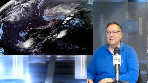 NCTV45′S LAWRENCE COUNTY 45 WEATHER TUESDAY APRIL 28 2020