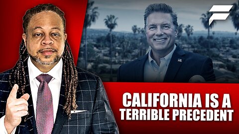 LETS TALK ABOUT IT - CALIFORNIA IS A TERRIBLE PRECEDENT; GUEST MIKE CARGILE | 5 DECEMBER 2024