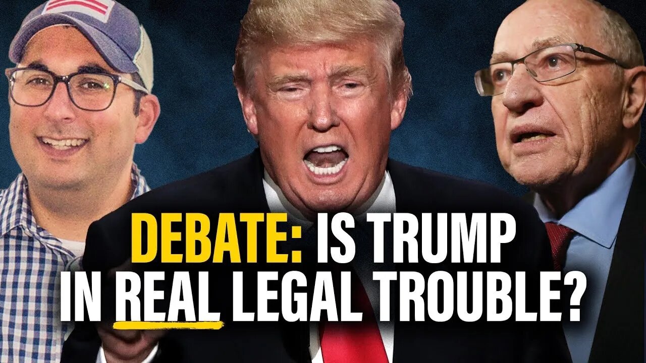 Legal Experts DEBATE if Trump Is in ACTUAL DANGER