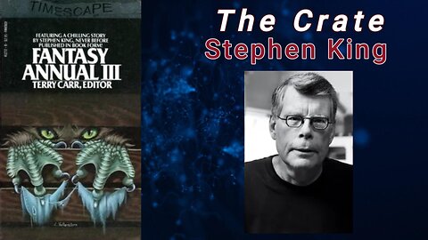 The Crate - Stephen King (Audiobook)