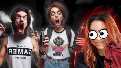 Help Guys, The Vapers Are After Me... 😱