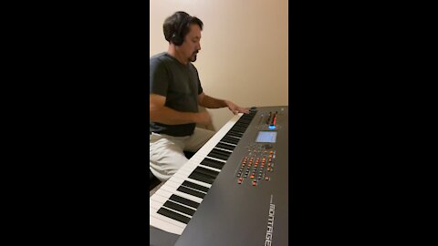 Bass Arpeggios