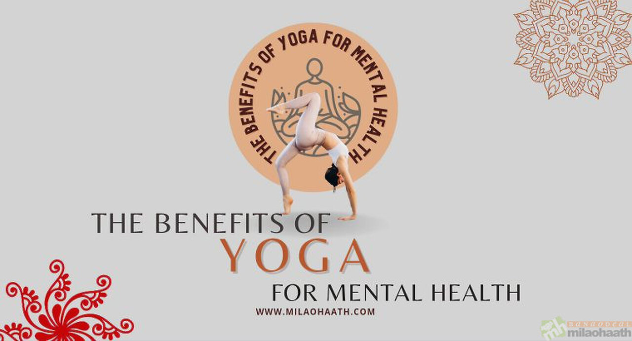 The Benefits of Yoga for Mental Health