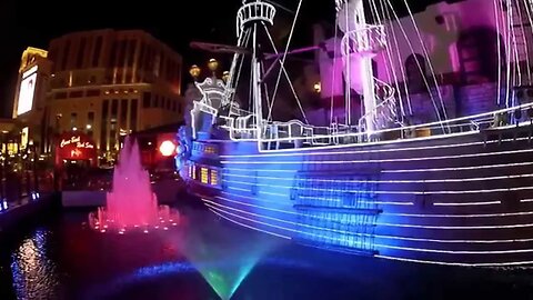 Vegas Strip ~ Summer 2015