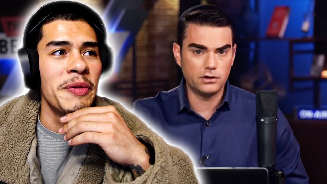 SNEAKO Reacts To Ben Shapiro LYING About Andrew Tate