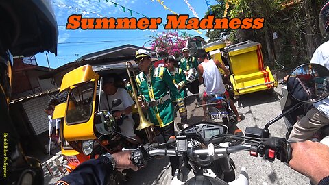Crazy Busy Times in the Philippines - Update