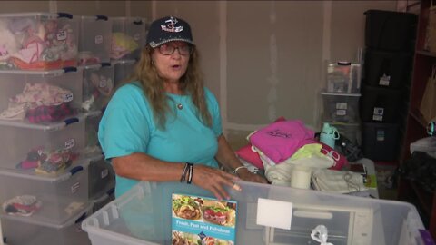 Lakeland woman’s idea grows to nearly 9,400 people donating to each other