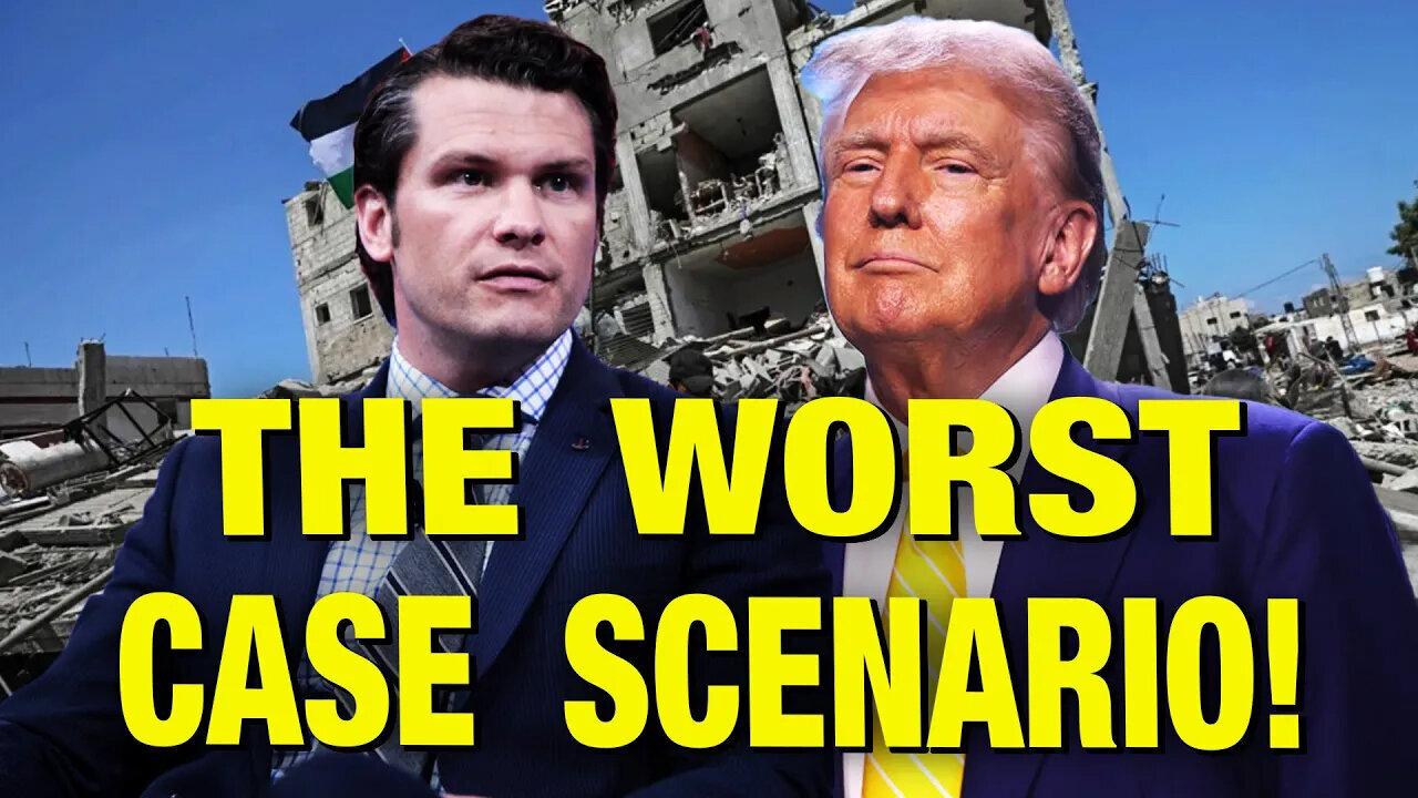 Donald Trump’s New "ISRAEL FIRST" Defense Secretary Pete Hegseth