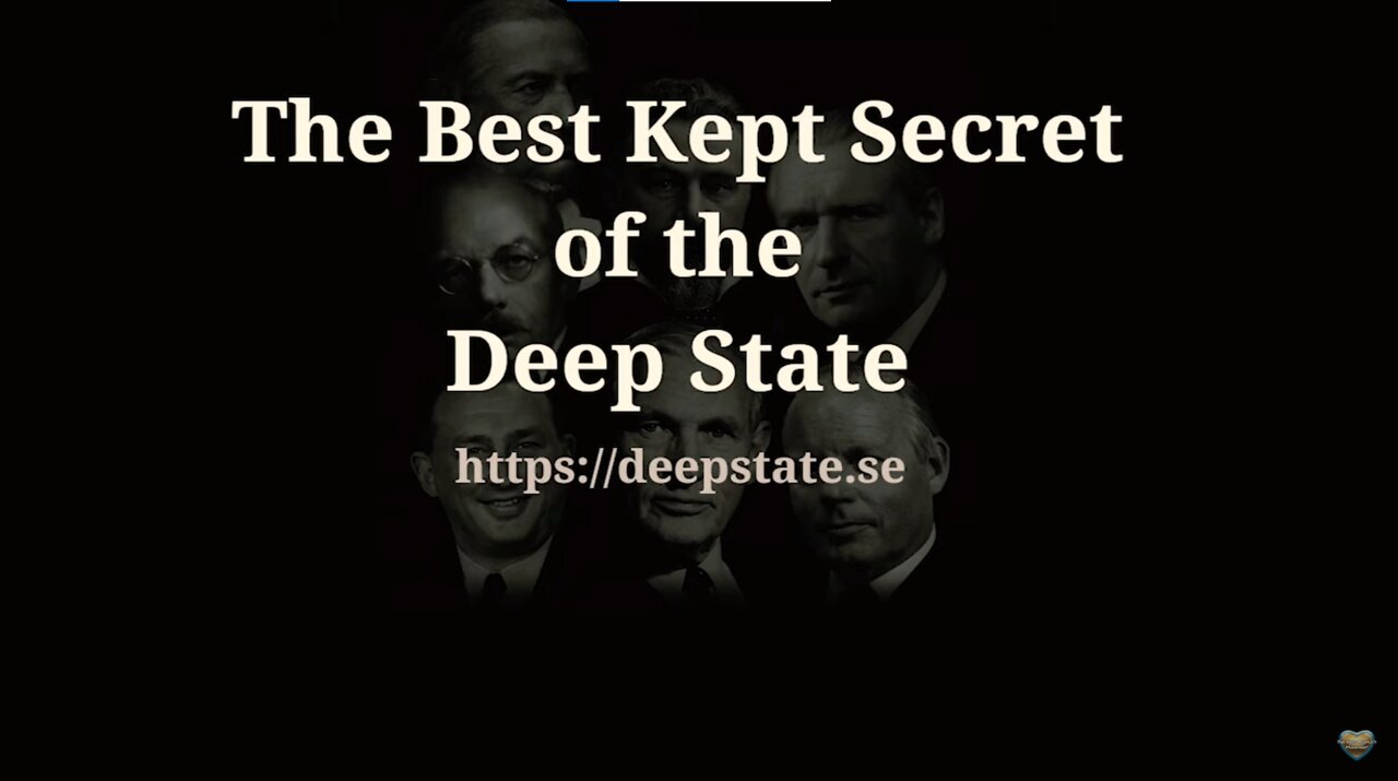 The Best Kept Secrets Of The Deep State. Ep. 4-6.