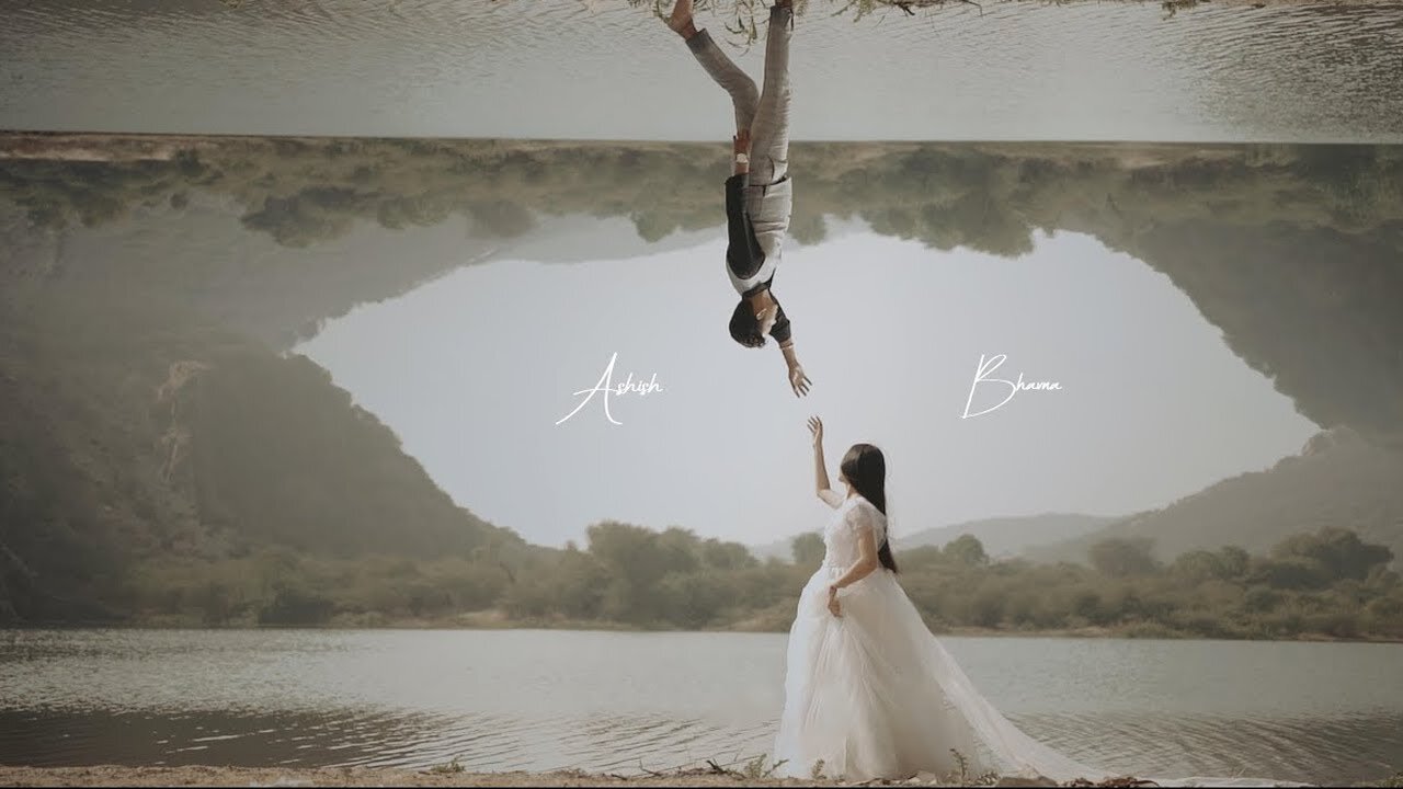 Ashish and Bhavna's EPIC Pre Wedding Teaser for 2024!