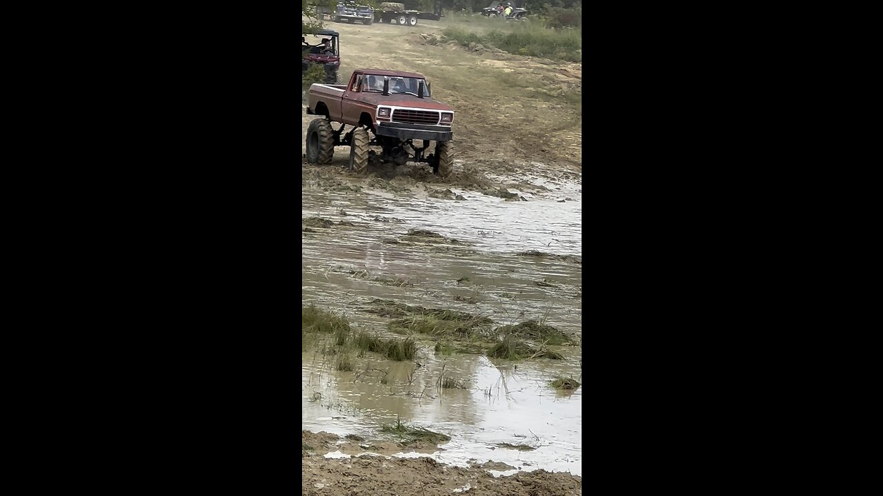 American muscle and Missouri mud