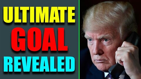 HUGE UPDATE AS OF APRIL 21, 2022 - TRUMP NEWS
