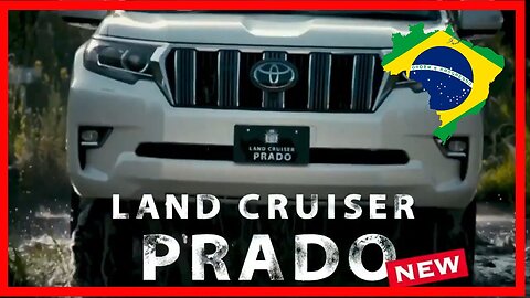 REVIEW Novo Toyota Land Cruiser