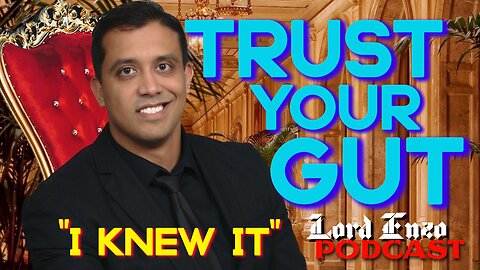 How To Trust Your Gut FULL VIDEO