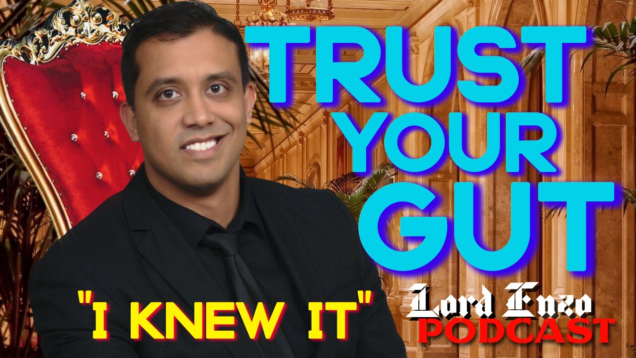 How To Trust Your Gut FULL VIDEO