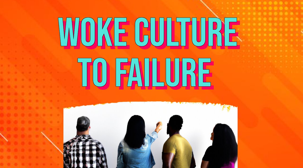 Woke INFECTED generation