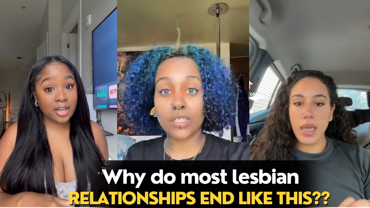 “My Girlfriend Got Married To Someone Else While Datimg Me” Are Lesbian Relationships Toxic