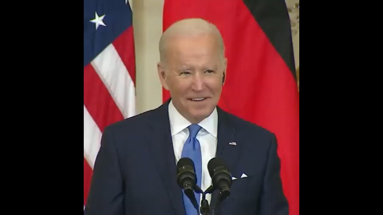 Joe Biden threatens Nordstream2