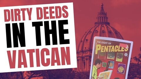 Is the Vatican a Portal? Psychic Tarot Reading