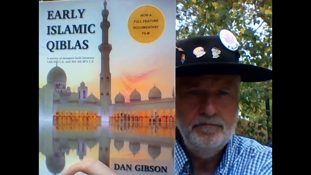 Dan Gibson's book "Early Islamic Qiblas" (review)