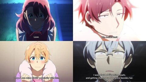 Kami KuzuIdol Episode 7 reaction #神クズアイドル #KamiKuzuIdol #KamiKuzuIdolreaction #PhantomoftheIdol