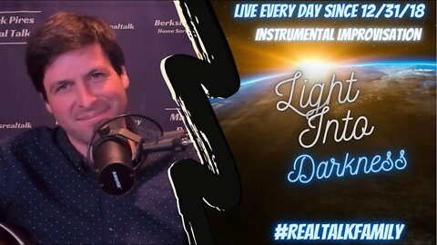 Light into Darkness Instrumental Improvisation on the BeatSeat™️