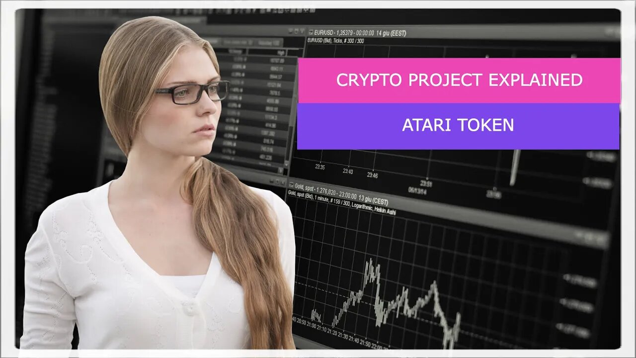 Atari Token Explained in 75 seconds