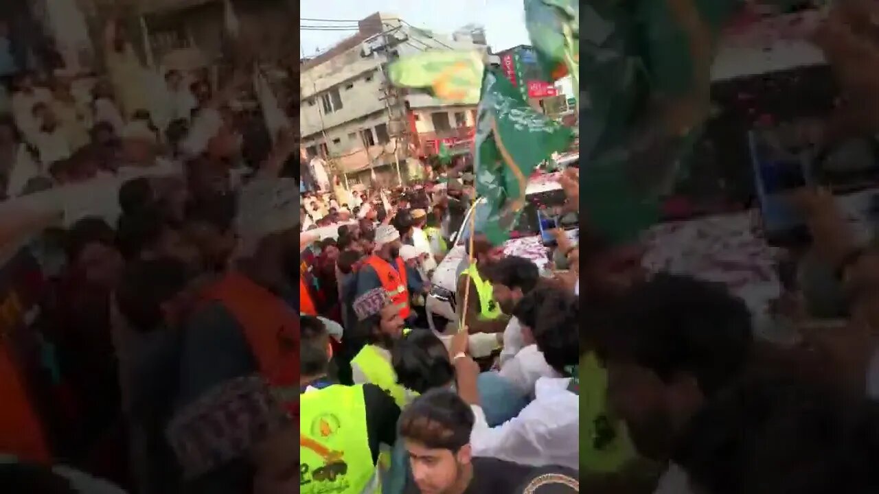 saad rizvi status || allama saad hussan Rizvi Byan today!#rizvishairofficial #umairaftab #umairsaifi