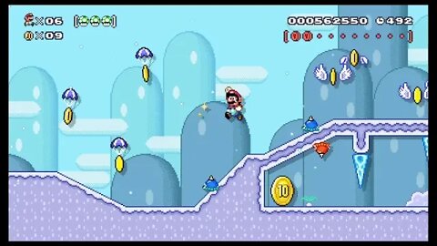 Mario Maker Road to 100 Normal Day 28