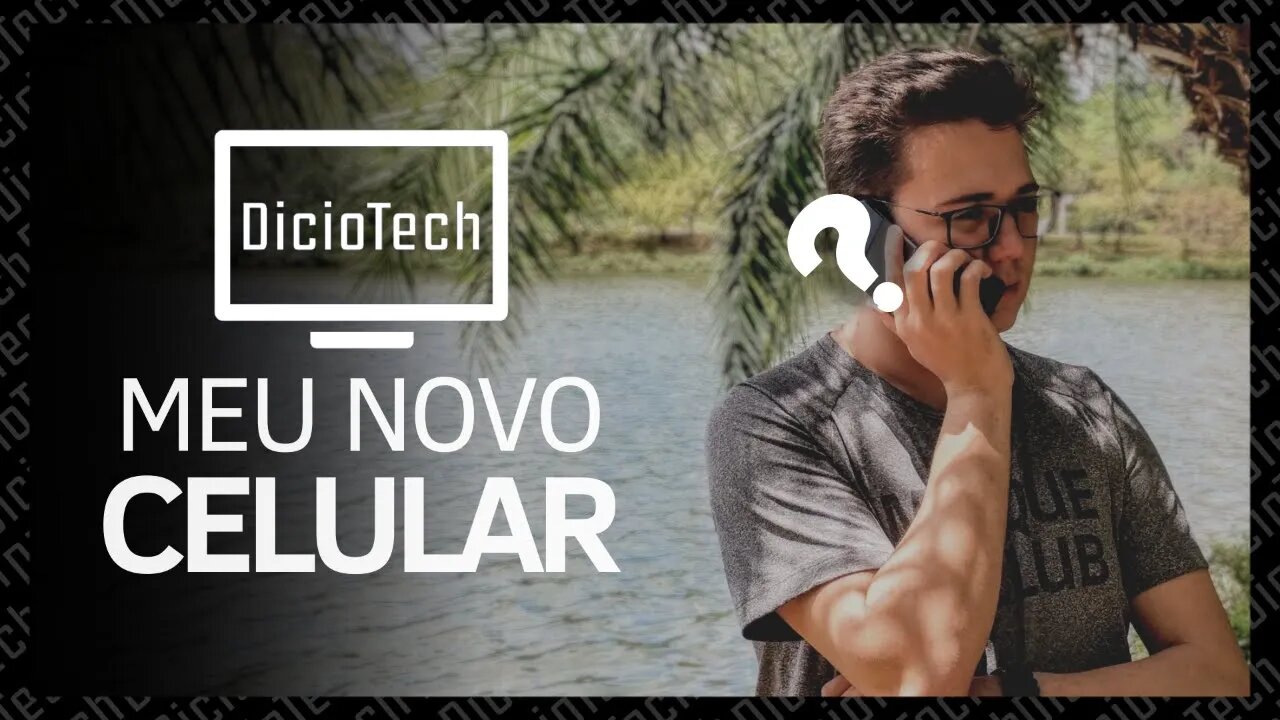 LiveTech | VOU TROCAR DE CELULAR! QUAL É?