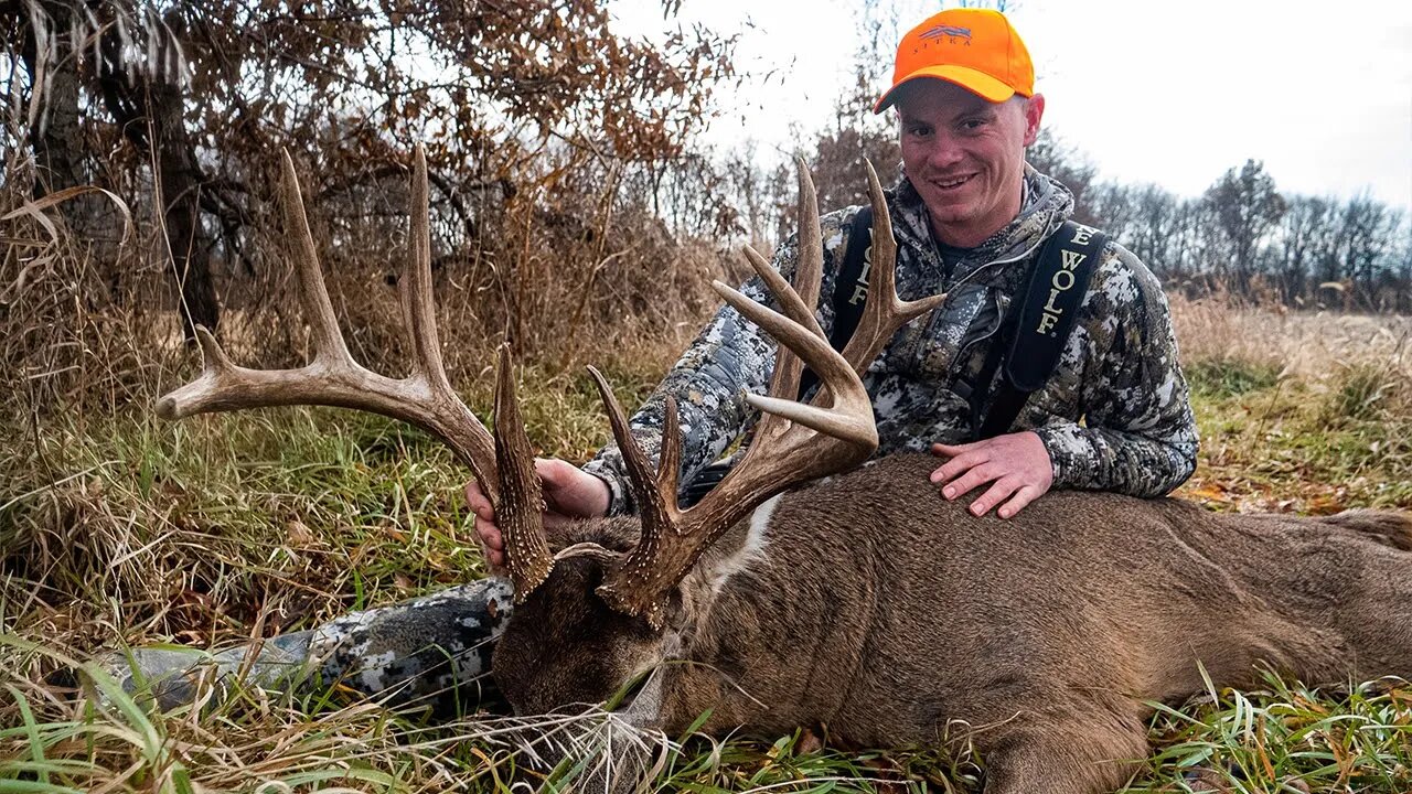 Thumper - 180 Class Whitetail - Missouri Rifle Hunt