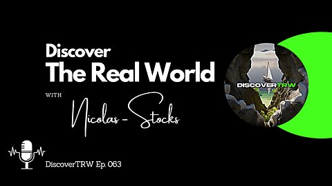 Stocks Success - Nicolas | The Real World | Interview #63