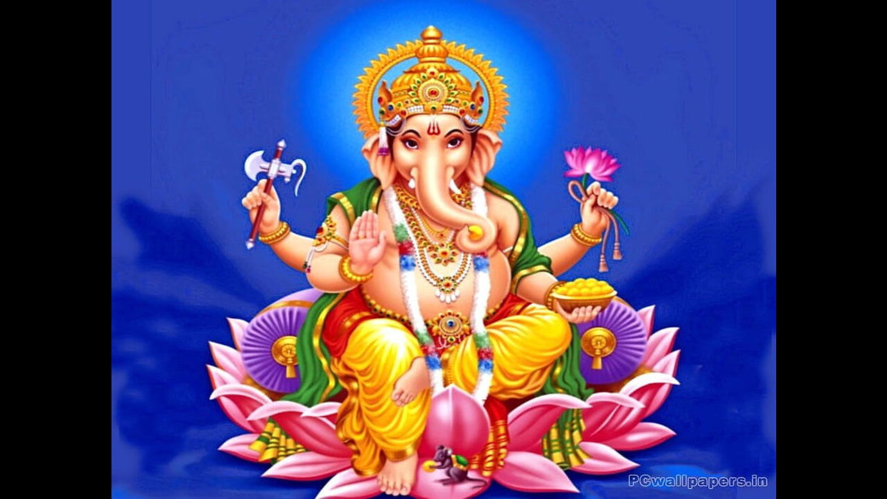 Om Gan Ganpataye Namo Namah | Ganesh Mantra | Ganesh Ji Mantra