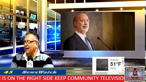 NCTV45 NEWSWATCH MORNING TUESDAY APRIL 21 2020 WITH ANGELO PERROTTA