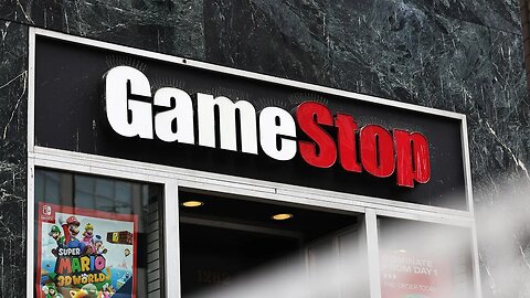 GameStop Is Officially Back