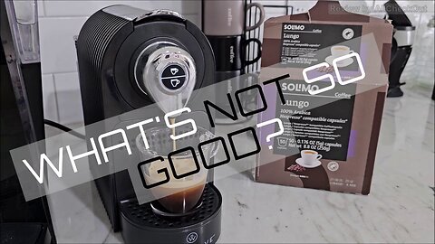 Amazon Brand - Solimo Lungo Arabica Capsules Review: Nespresso Compatibility & Budget Verdict