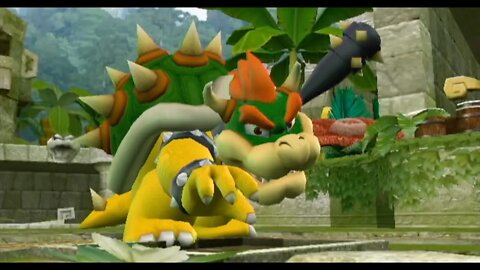 Mario Super Sluggers (Episode 28 - Bowser Jr. vs. Birdo)