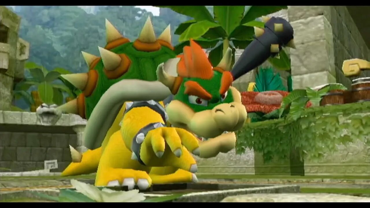 Mario Super Sluggers (Episode 28 - Bowser Jr. vs. Birdo)