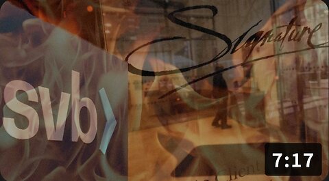 The Dawn Of The NWO Banking System