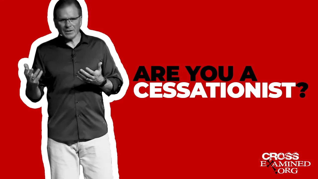 Are you a cessationist?