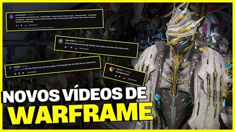 Warframe: DICAS para iniciantes em 2021